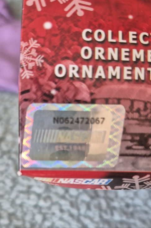 NASCAR Miniatures - Picture 8 of 8